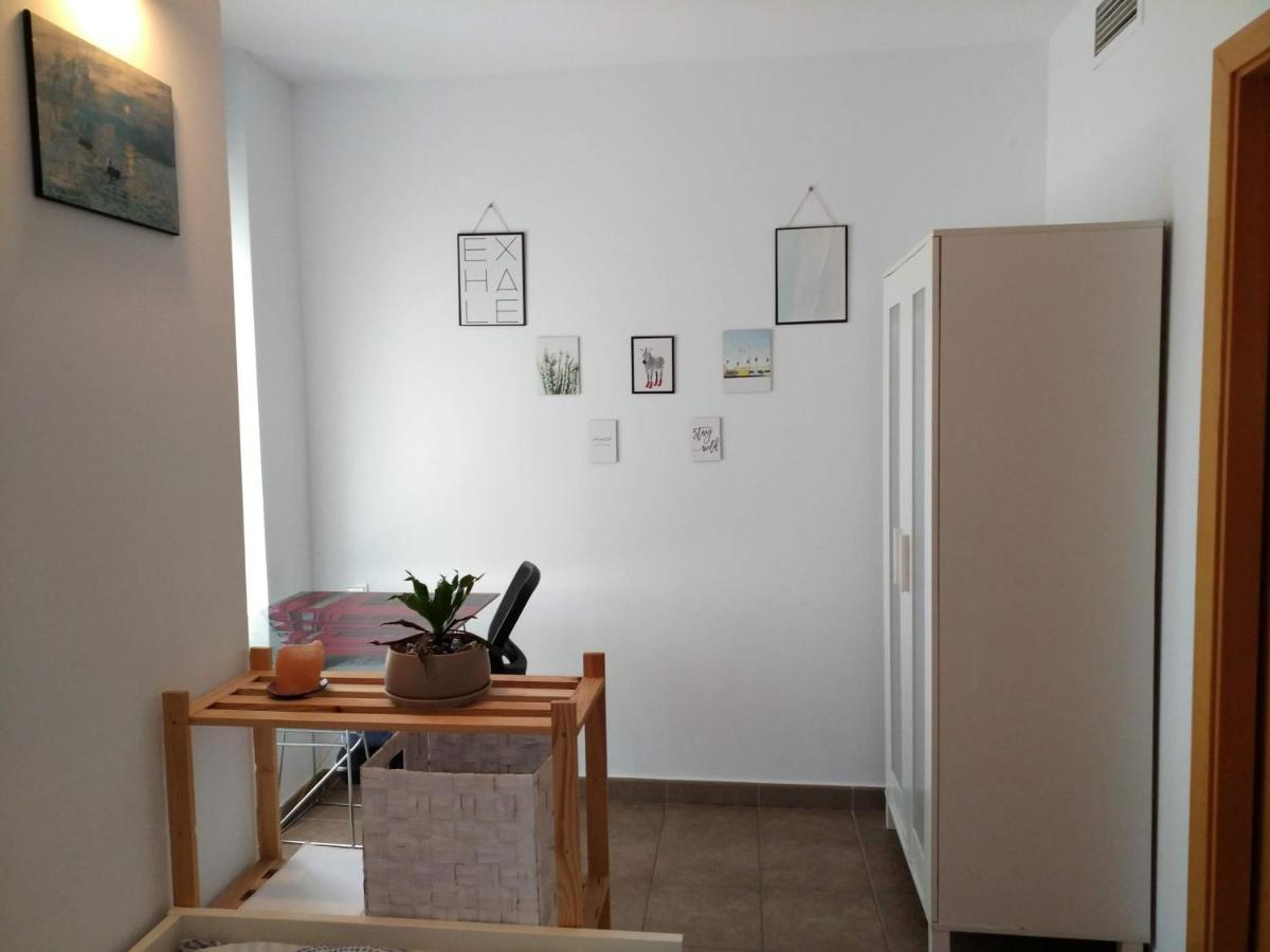 Apartamento El Indalo - Cabo De Gata 阿尔梅里亚 外观 照片