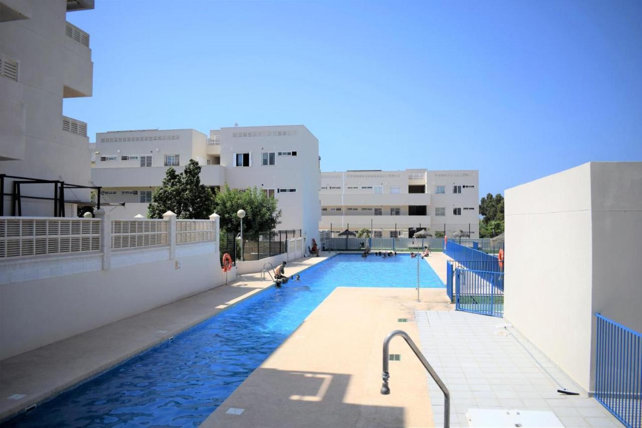 Apartamento El Indalo - Cabo De Gata 阿尔梅里亚 外观 照片