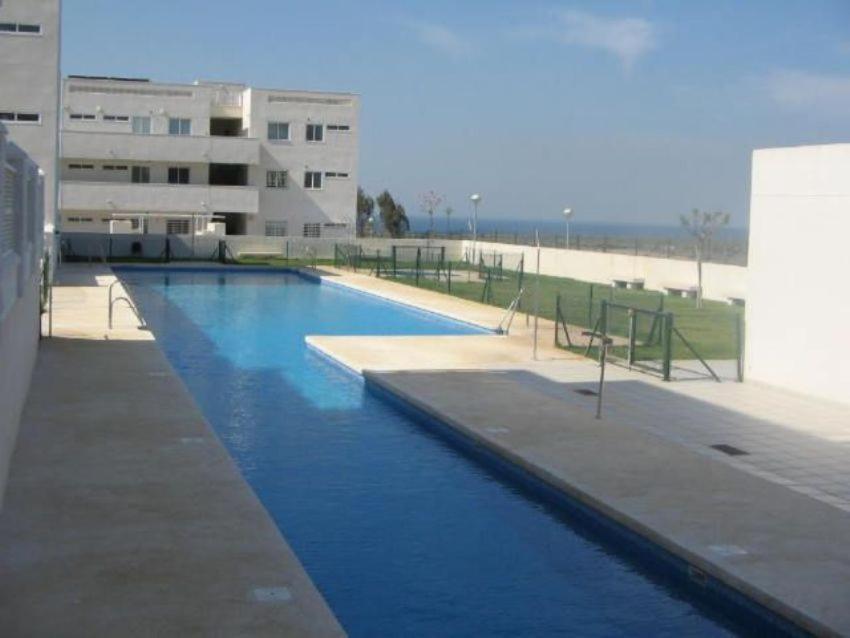 Apartamento El Indalo - Cabo De Gata 阿尔梅里亚 外观 照片