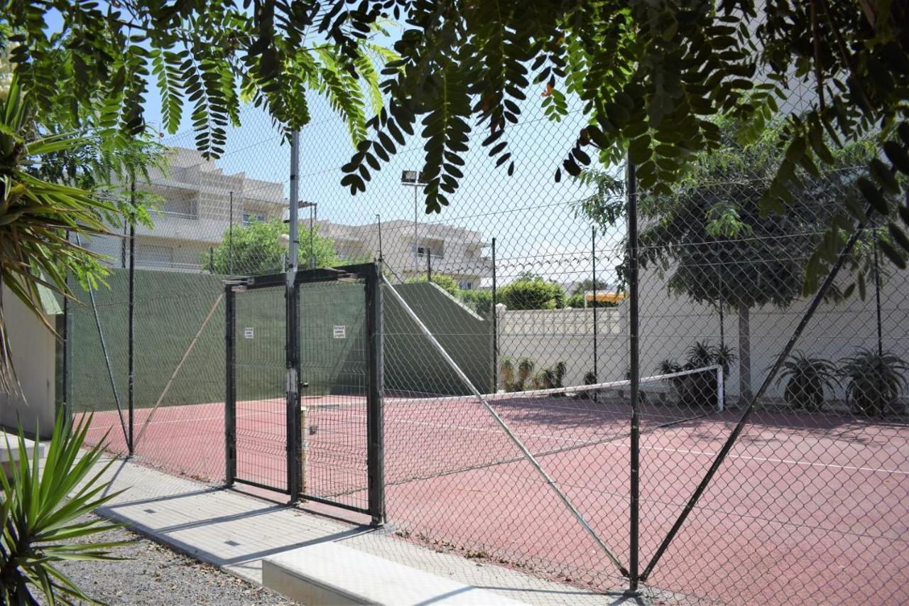 Apartamento El Indalo - Cabo De Gata 阿尔梅里亚 外观 照片