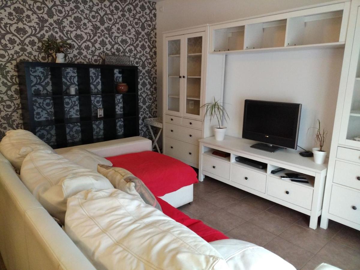 Apartamento El Indalo - Cabo De Gata 阿尔梅里亚 外观 照片