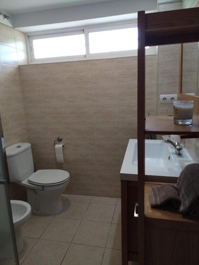 Apartamento El Indalo - Cabo De Gata 阿尔梅里亚 外观 照片